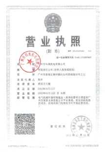 Business license